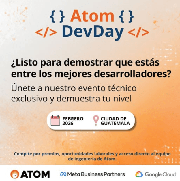 ATOM Dev Day 2026