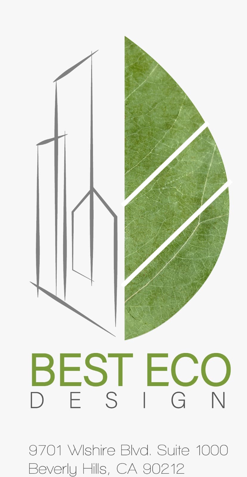 BEST ECO DESIGN logo