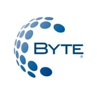 BYTE logo