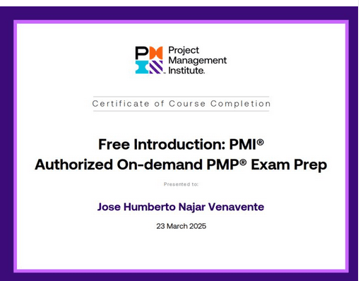 PMI Authorized PMP Exam Prep - Project Management Institute (PMI)