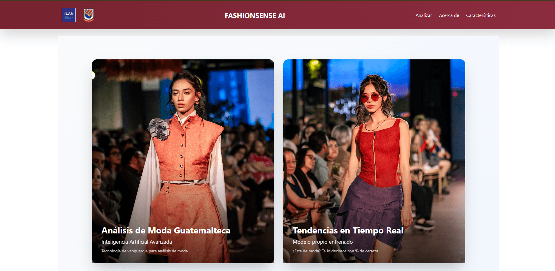 FashionSense AI - Image 1