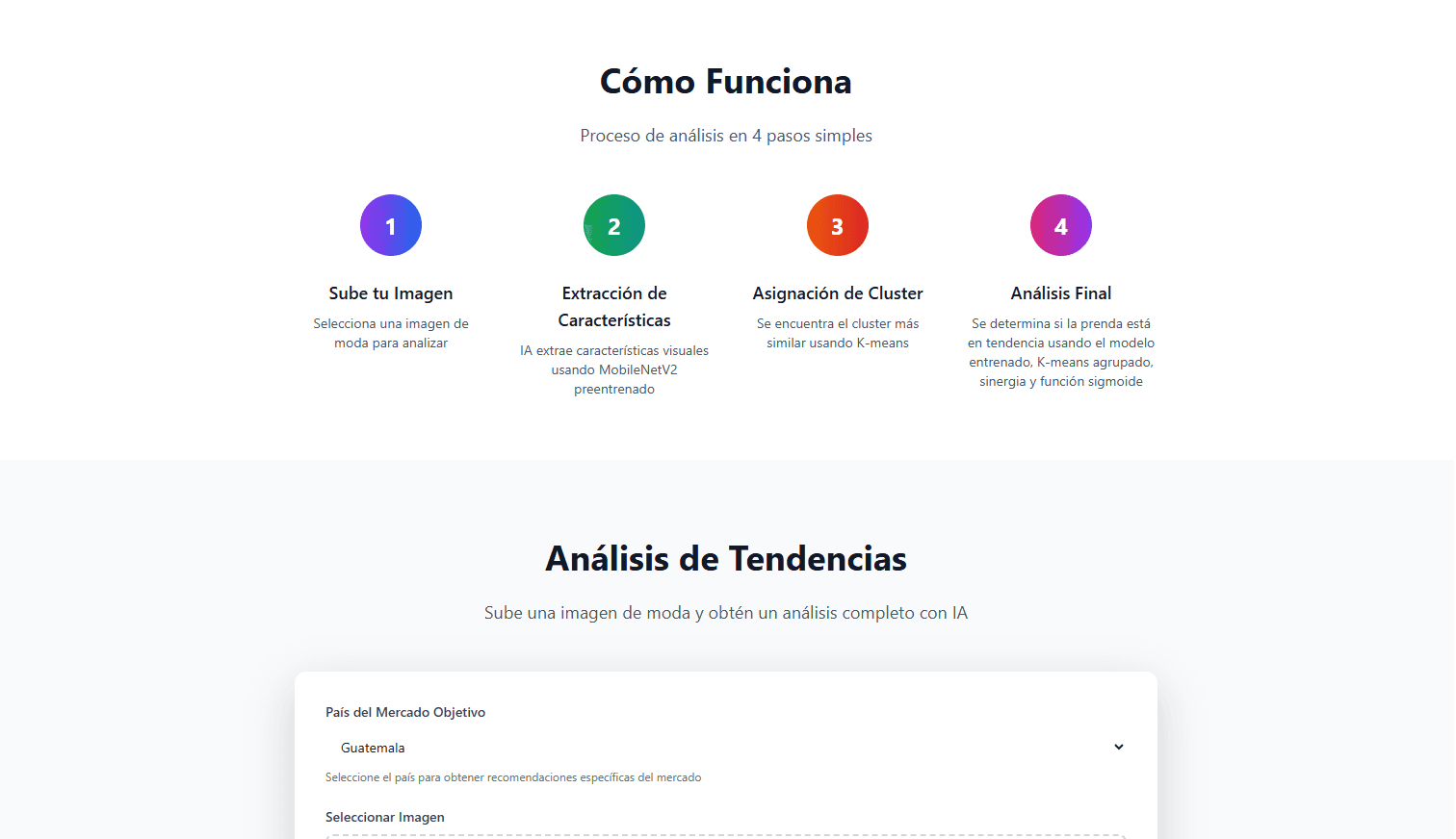 FashionSense AI - Image 2
