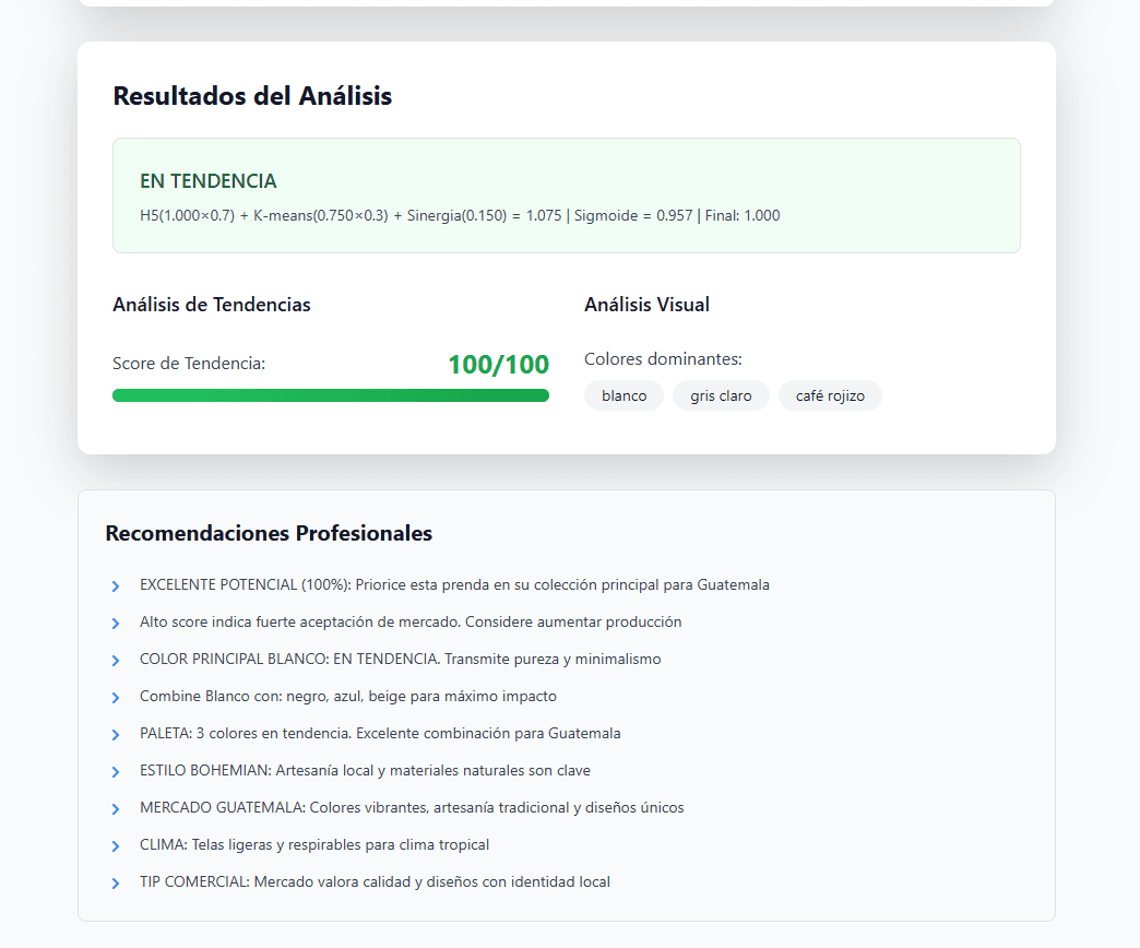 FashionSense AI - Image 4